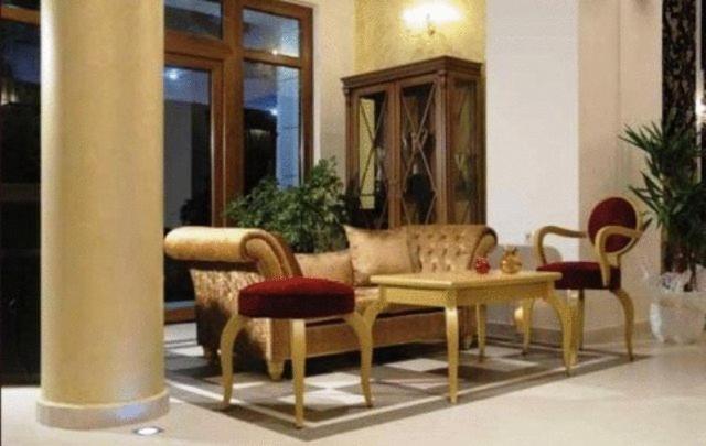 Phaidon Hotel & Spa Florina Exterior foto