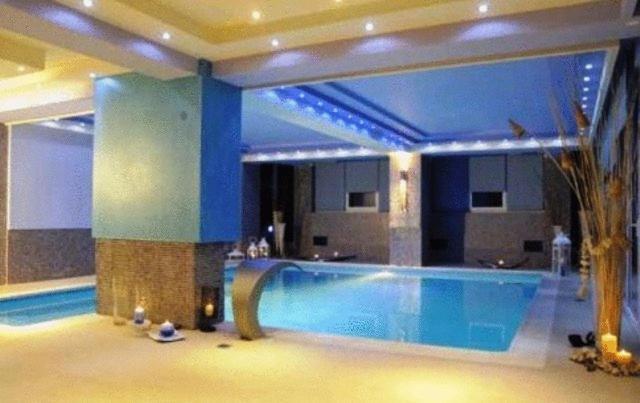 Phaidon Hotel & Spa Florina Exterior foto