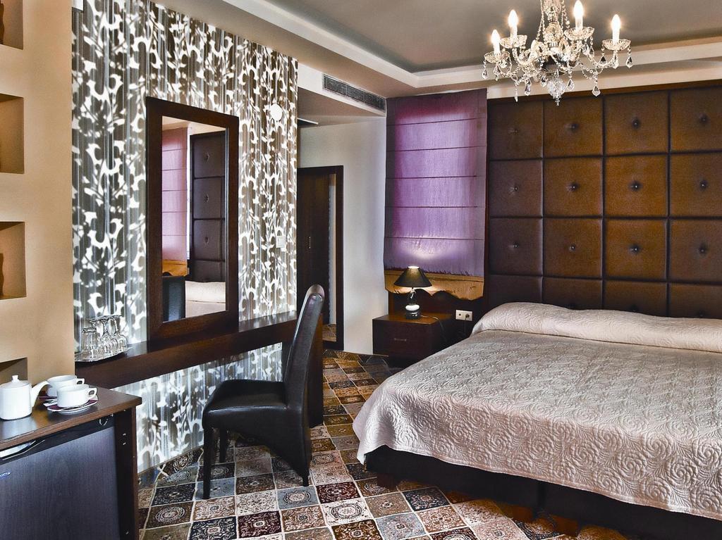 Phaidon Hotel & Spa Florina Exterior foto