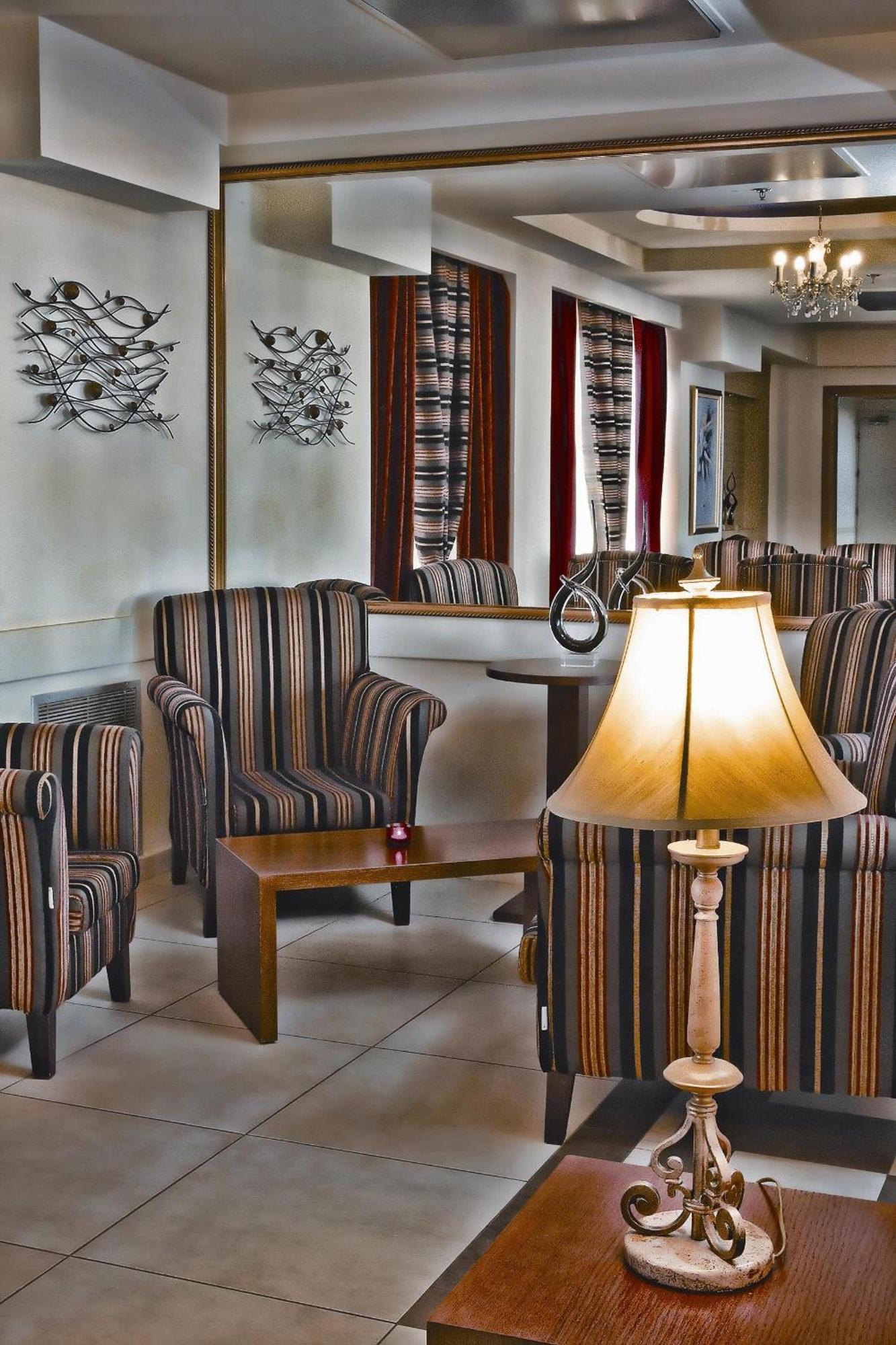 Phaidon Hotel & Spa Florina Exterior foto