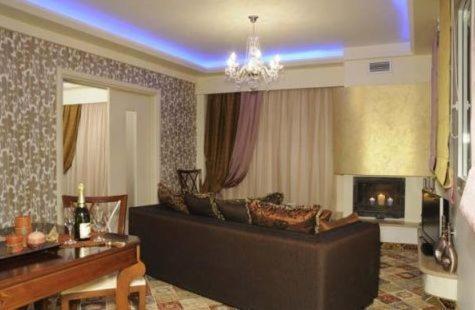 Phaidon Hotel & Spa Florina Exterior foto