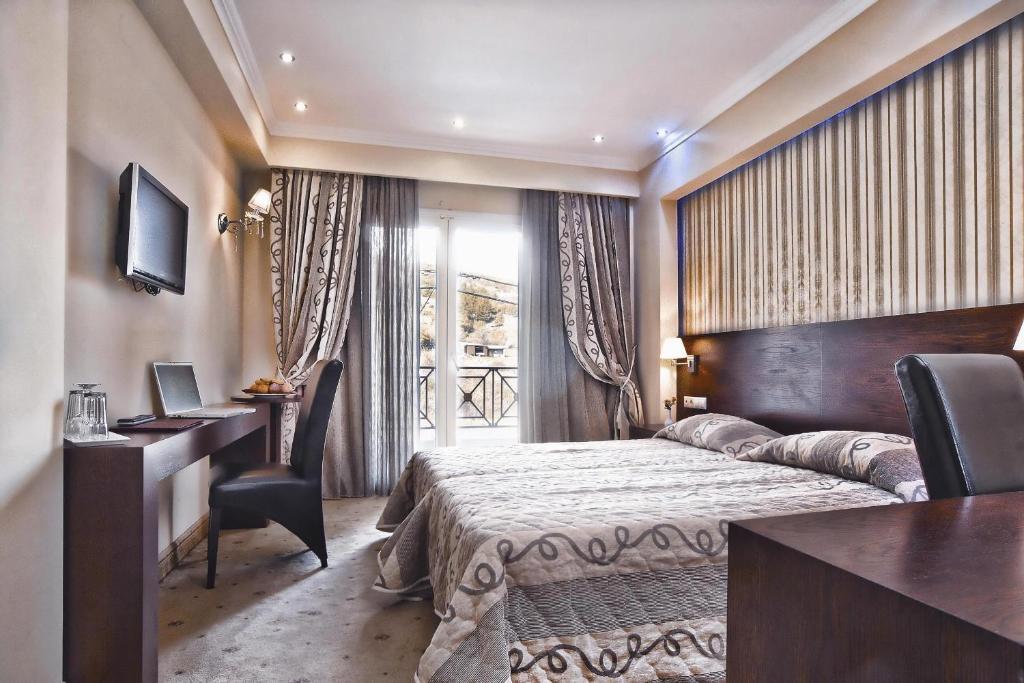 Phaidon Hotel & Spa Florina Quarto foto