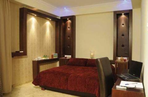 Phaidon Hotel & Spa Florina Quarto foto